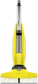 img 3 attached to Karcher FC 5 Cordless Hard Floor Cleaner: Ultimate Full Size Cleaning Power in Vibrant Yellow