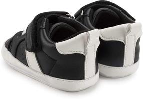 img 1 attached to Meckior Beautiful Toddler Walkers Sneakers Boys' Shoes ~ Sneakers