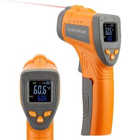 img 3 attached to 🌡️ Inkbird Infrared Thermometer for Cooking: Precision Laser Temperature Gun - Perfect for Pizza Ovens and Reptiles, -58℉~1022℉ (INK-IFT01)