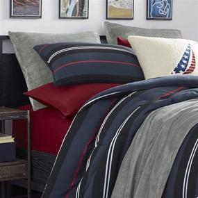 img 2 attached to Nautica Home Collection Microfiber Light Weight Bedding