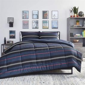 img 3 attached to Nautica Home Collection Microfiber Light Weight Bedding