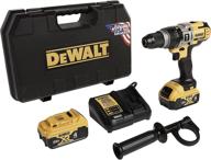 🔨 the ultimate powerhouse: dewalt dcd985m2 lithium ion premium hammerdrill логотип