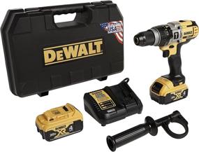 img 4 attached to 🔨 The Ultimate Powerhouse: DEWALT DCD985M2 Lithium Ion Premium Hammerdrill