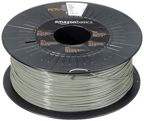 img 3 attached to 🖨️ High-Quality Amazon Basics PETG 3D Printer Filament: A Reliable Choice for Exceptional Prints