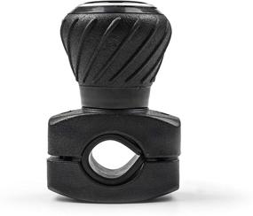 img 2 attached to Enhance Vehicle Steering with Deluxe Universal Power Handle Spinner Knob - Perfect Fit for Cars, Trucks, Tractors, Mowers, Forklifts, and more!
