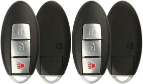 img 3 attached to Бесключевой пульт KeylessOption KBRASTU15 CWTWB1U733