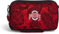 🎒 optimized vera bradley collegiate women's handbags & wallets with enhanced protection for university logo