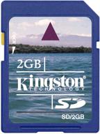 карта памяти kingston 2gb sd flash, 2 гб sd карта логотип