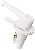 rv water pump combo - zebra r3700 in polar white logo