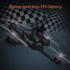 img 1 attached to RunCam Hybrid 4K FPV and HD Recording Camera - Dual Lens FOV 145° Single Board, QR Code Settings - 18g Low Latency Micro FPV Camera for FPV Drone and RC Hobbies