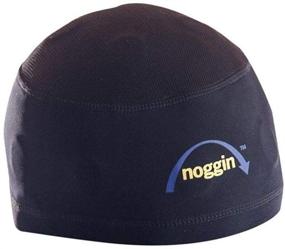 img 4 attached to 🧢 Увеличьте безопасность с кепкой от ударов Douglas Noggin Impact Skull Cap: премиальная защита головы.