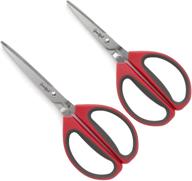 ножницы из нержавеющей стали goodful purpose micro serrated логотип