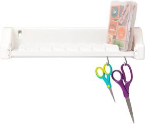 img 3 attached to IRIS Hobby Hanger Craft Organizer