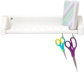 img 2 attached to IRIS Hobby Hanger Craft Organizer