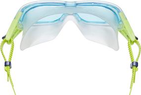 img 1 attached to Proview Mask Swim Goggles - Speedo Unisex-Child