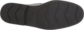 img 1 attached to Sperry Essex Venetian Loafer Black