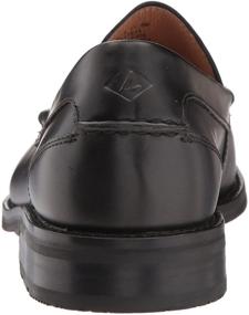 img 2 attached to Sperry Essex Venetian Loafer Black