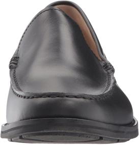 img 3 attached to Sperry Essex Venetian Loafer Black