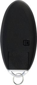 img 2 attached to 🔑 Convenient Keyless Entry Remote Car Smart Key Fob for Nissan Altima Maxima KR5S180144014