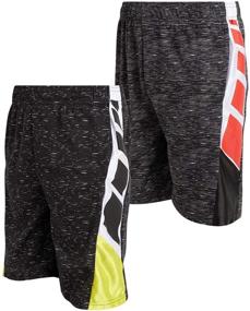 img 4 attached to Enhance Performance on the Court with Mad Game Athletic Performance Basketball Boys' Clothing