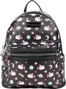 img 3 attached to 🎒 IML Pusheenicorn Backpack: Your Perfect Everyday Companion