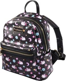 img 4 attached to 🎒 IML Pusheenicorn Backpack: Your Perfect Everyday Companion