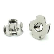 8 16 stainless steel prong bcp1024 logo