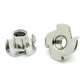 img 1 attached to 8 16 Stainless Steel Prong BCP1024