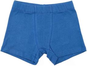 img 1 attached to Certified Organic Clothing for Toddlers: ORGANICKID Organic Underwear for Boys