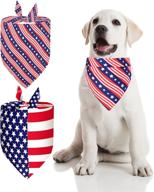 meplum bandanas patriotic day independence day summer логотип