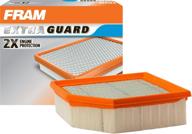 🚗 optimized fram extra guard ca11431 air filter for dodge vehicle models logo