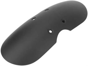 img 3 attached to Motorcycle Mudguard Triumph Bonneville 2001 2016