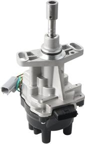 img 2 attached to MOSTPLUS Ignition Distributor Hardbody 22100 1S702