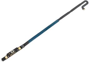 img 3 attached to 💡 Ipad 4 4th Gen Home Button Flex Cable Replacement Part – High-Quality Solution
