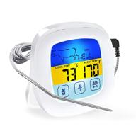 instant thermometer digital kitchen sensitive logo