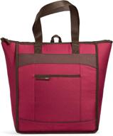 🍱 rachael ray thermal tote for keeping food cool logo