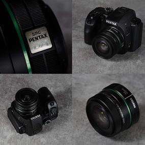 img 2 attached to Объектив Pentax DA 35 мм f/2.4 AL для цифровых зеркальных камер
