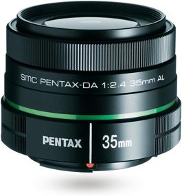 img 4 attached to Pentax DA 35mm f/2.4 AL Lens for Digital SLR Cameras