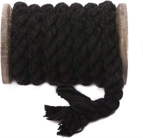 img 2 attached to FMS Triple Strand Twisted Chenille Spools Outdoor Recreation