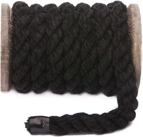 img 3 attached to FMS Triple Strand Twisted Chenille Spools Outdoor Recreation