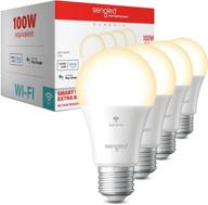 💡 лампочка sengled с возможностью диммирования: достигайте одинаковой яркости с контролем диммирования логотип