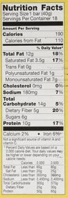 img 2 attached to 🍫 Nature Valley Protein Bars - Peanut Butter Dark Chocolate (18ct)