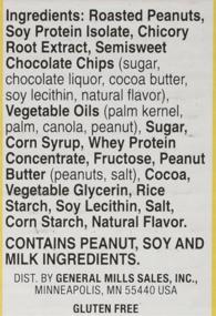 img 1 attached to 🍫 Nature Valley Protein Bars - Peanut Butter Dark Chocolate (18ct)