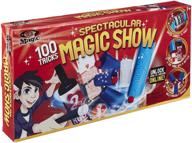 🎩 unleash the magic spectacular with ideal show trick logo
