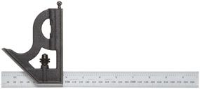 img 1 attached to Starrett C11MEH 300 COMBINATION SQUARE