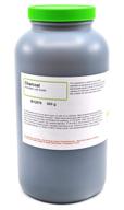 laboratory grade activated charcoal 500g collection logo