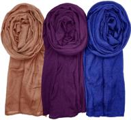 axesickle women's scarf for all seasons - accessorize with women's scarves & wraps logo