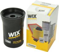 wix filters 33960 fuel/water separator - heavy duty spin on, 1-pack logo