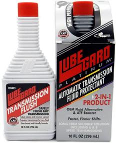 img 1 attached to 🔧 Enhance Automatic Transmission Performance with Lubegard 98010 Platinum Universal Flush and Protect Performance Pack