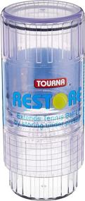 img 4 attached to 🎾 Tennis Ball Pressurizer by Tourna Restore